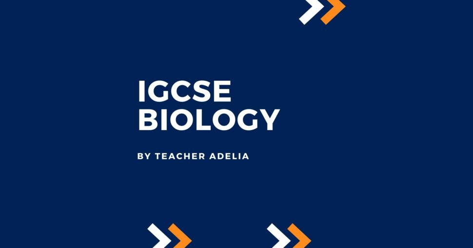 IGCSE Biology – Learner Net