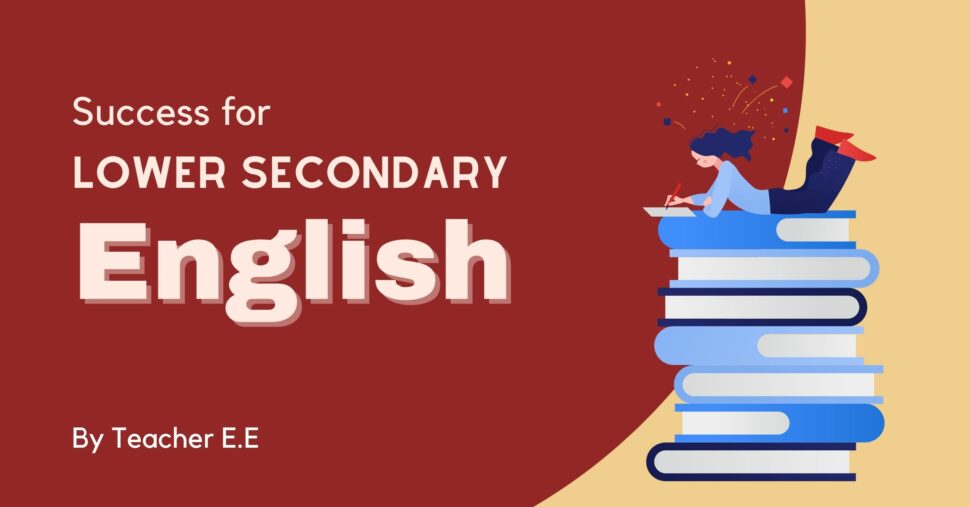 Success for Lower Secondary English – Learner Net