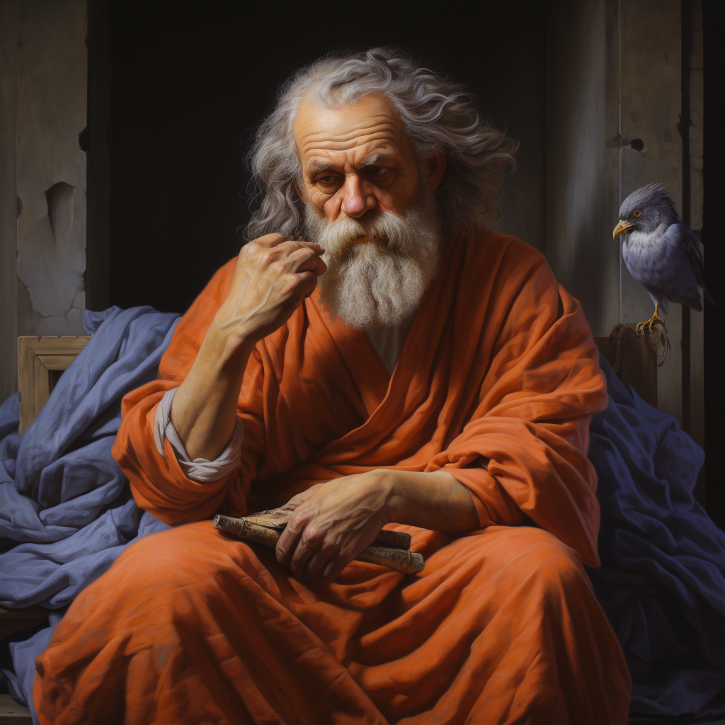 Profile photo of Socrates