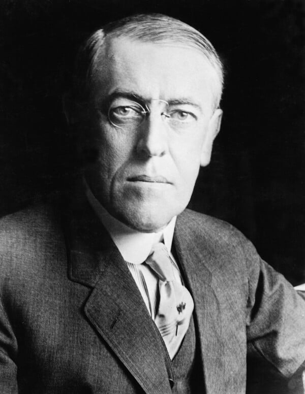 Profile photo of Woodrow Wilson