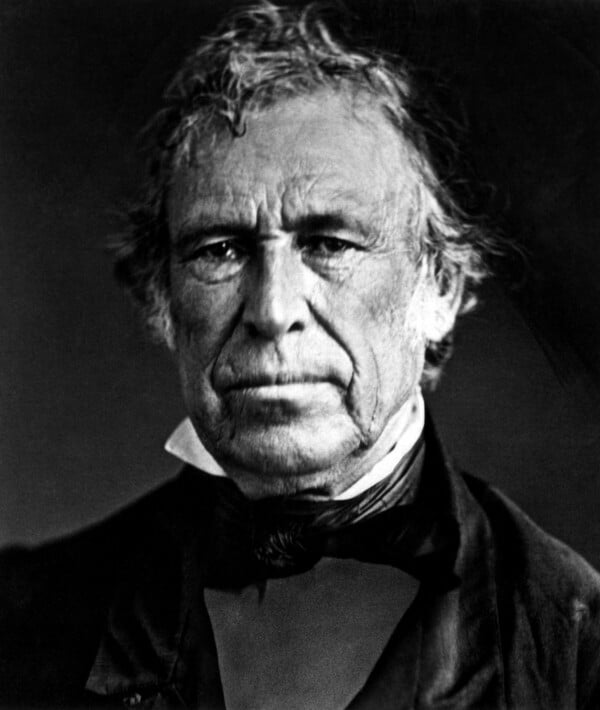 Profile photo of Zachary Taylor