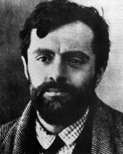 Profile photo of Amedeo Modigliani