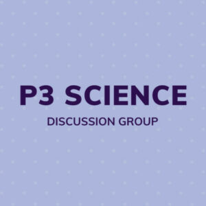 Group logo of P3 Science Discussion Group