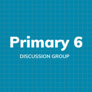 Group logo of Primary 6 Discussion Group