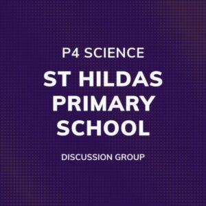 Group logo of P4 Science – St Hildas Primary School Discussion Group