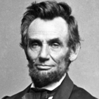 Profile photo of Abraham Lincoln