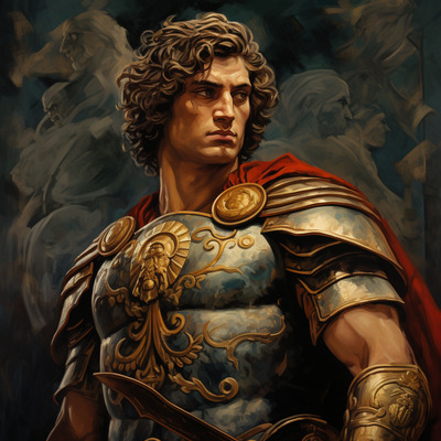 Profile photo of Alexander the Great