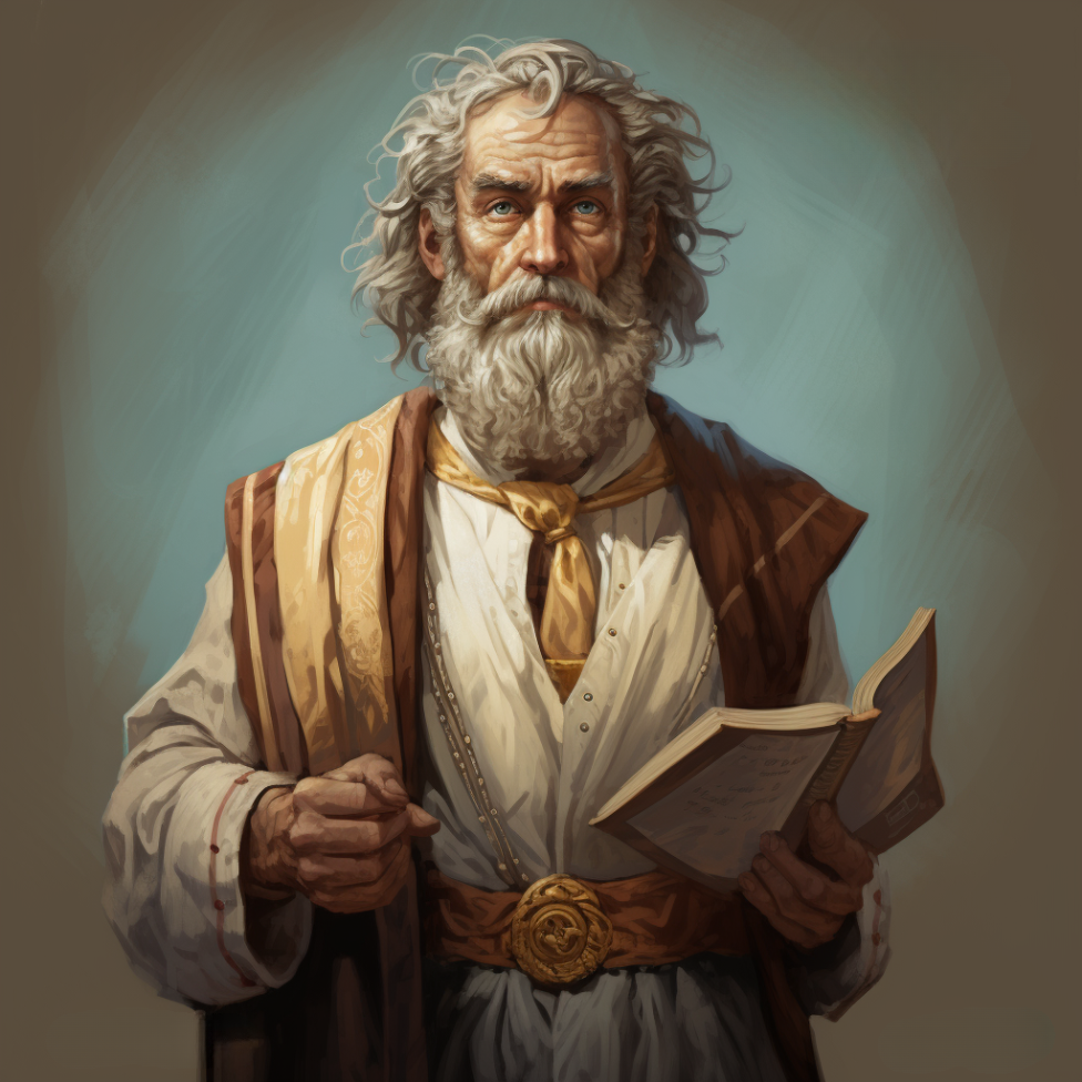 Profile photo of Simon the Zealot