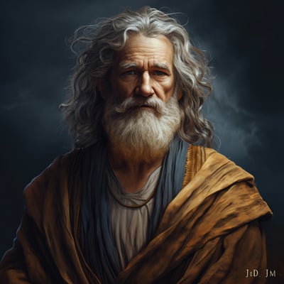 Profile photo of John the Elder