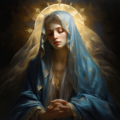 Profile photo of Mary, the mother of Jesus Christ