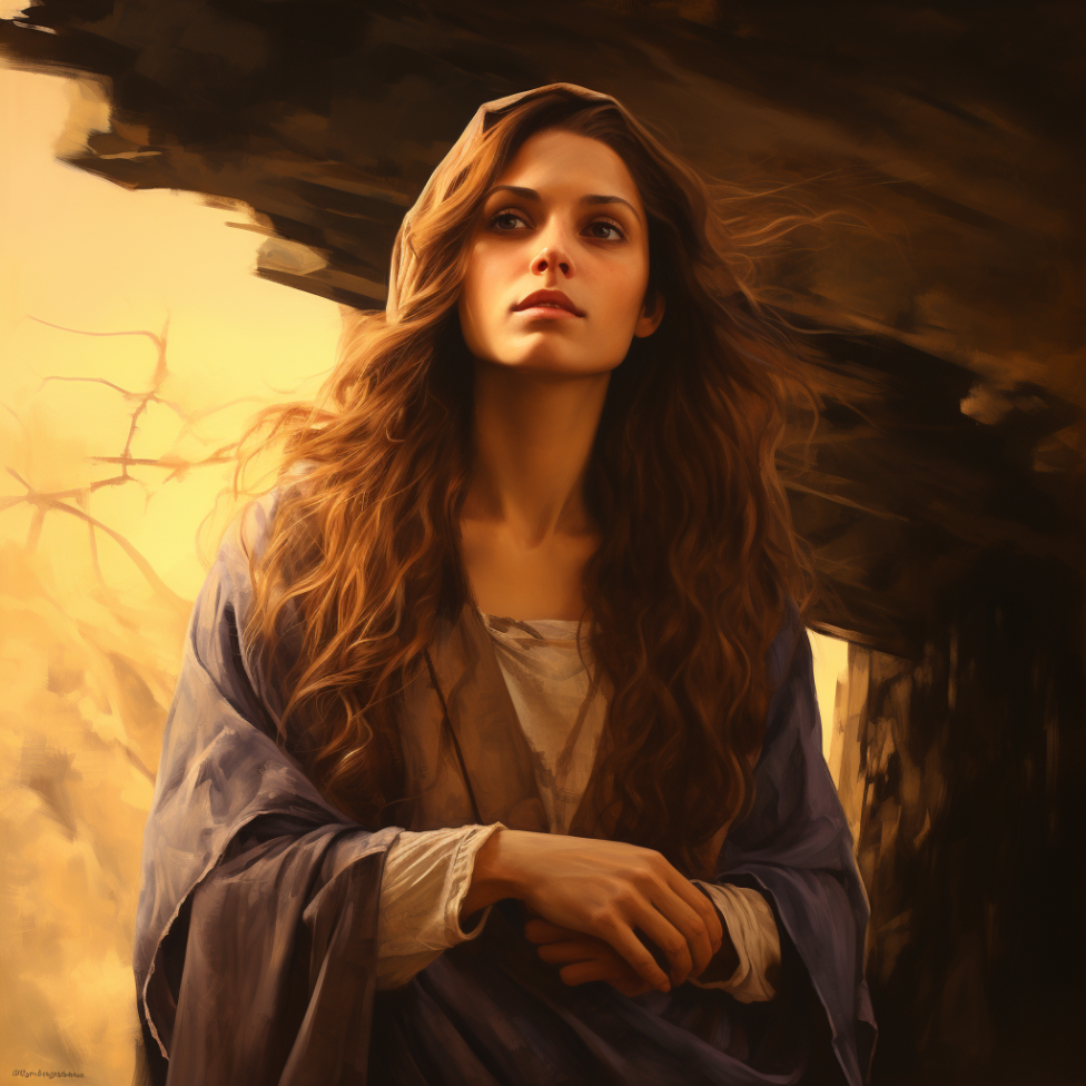 Profile photo of Mary Magdalene