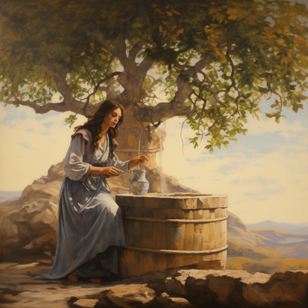 Profile photo of Woman at the well