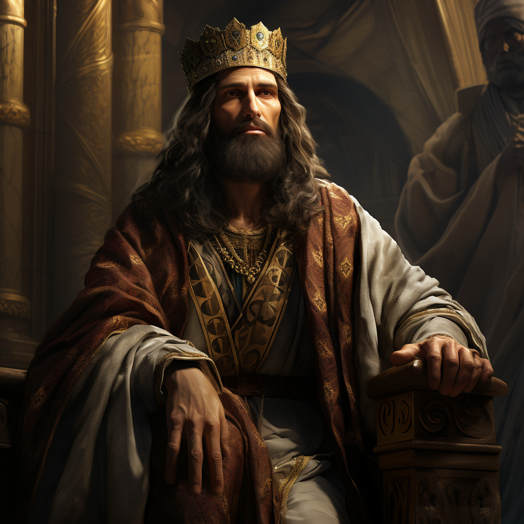 Profile photo of High Priest Caiaphas