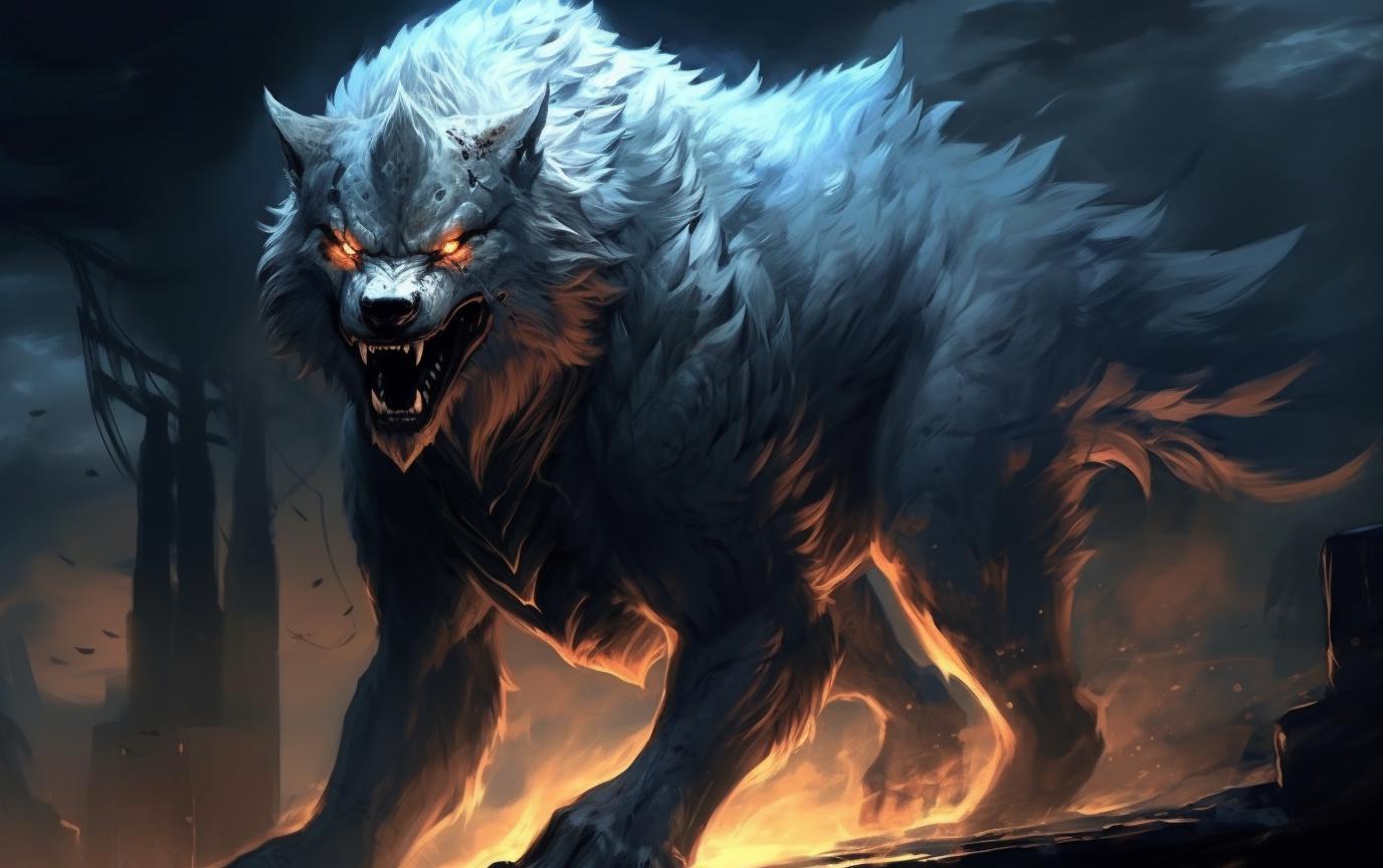 Profile photo of Fenris Wolf