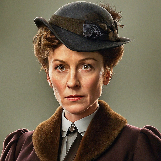 Profile photo of Irene Adler