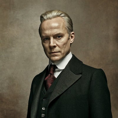 Profile photo of Professor Moriarty