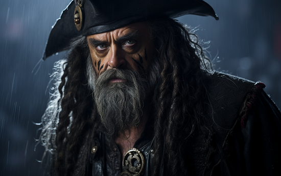 Profile photo of Blackbeard / Edward Teach