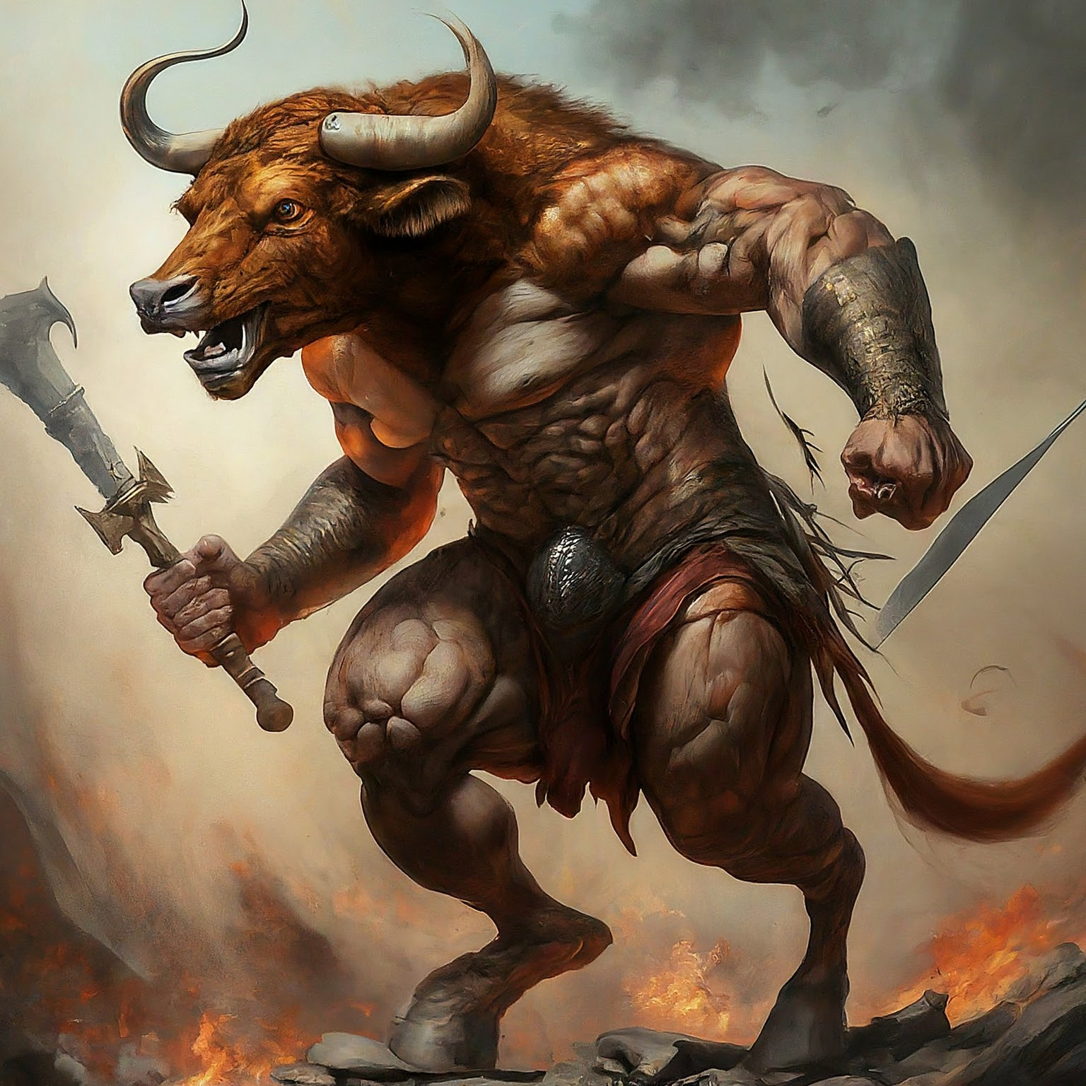 Profile photo of Minotaur