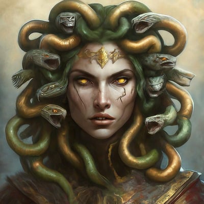 Profile photo of Medusa