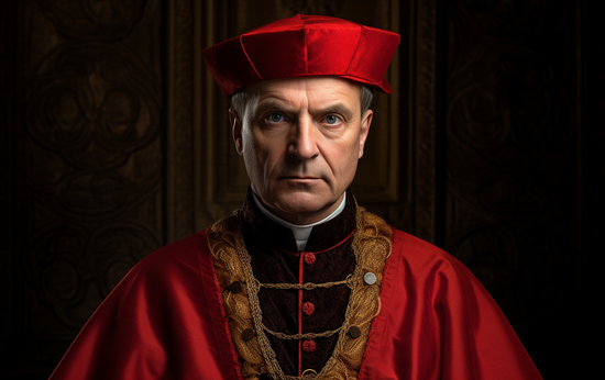 Profile photo of Cardinal Wolsey