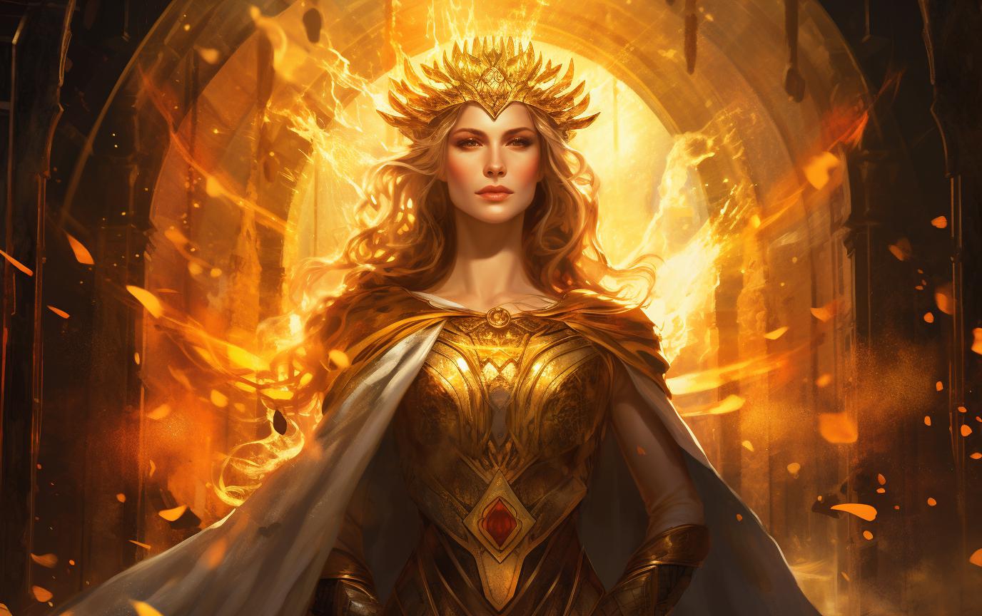 Profile photo of Frigga