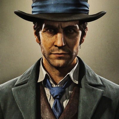 Profile photo of Ichabod Crane