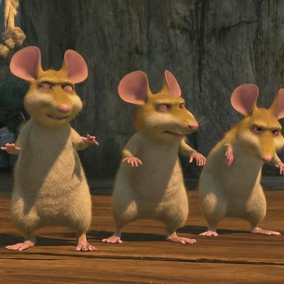 Profile photo of The Three Blind Mice