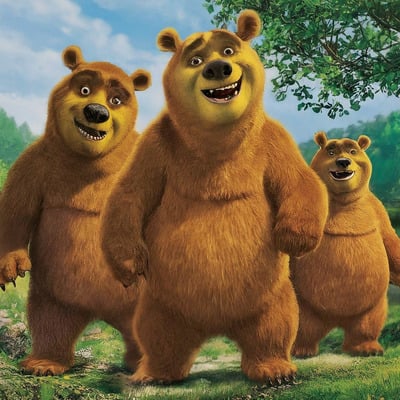 Profile photo of The Three Bears