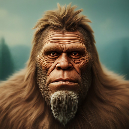 Profile photo of Bigfoot