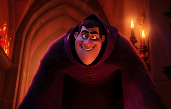 Profile photo of The Hunchback of Notre Dame