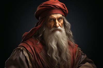 Profile photo of Leonardo Da Vinci