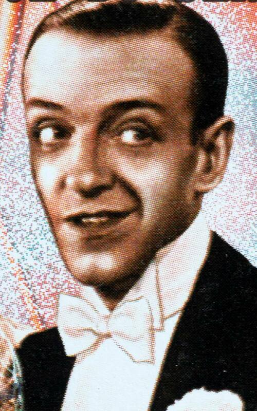 Profile photo of Fred Astaire