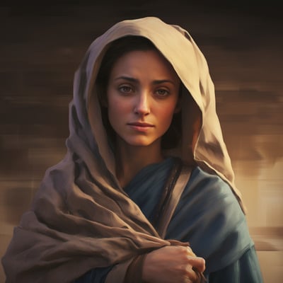 Profile photo of Mary (mother of James and John)