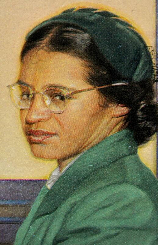 Profile photo of Rosa Parks