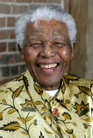 Profile photo of Nelson Mandela