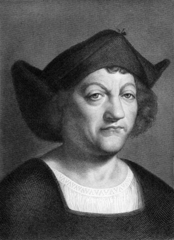 Profile photo of Christopher Columbus