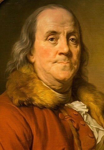 Profile photo of Benjamin Franklin