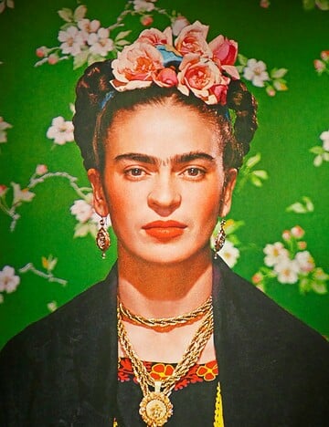 Profile photo of Frida Kahlo