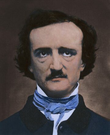 Profile photo of Edgar Allan Poe