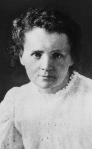 Profile photo of Marie Curie