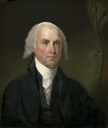 Profile photo of James Madison