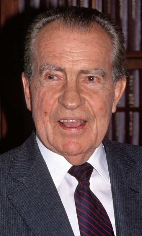 Profile photo of Richard M. Nixon