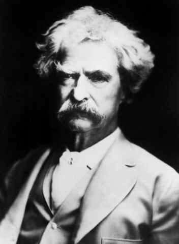 Profile photo of Mark Twain