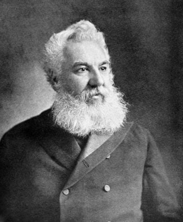 Profile photo of Alexander Graham Bell