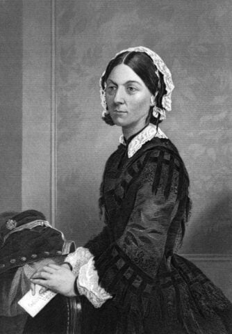 Profile photo of Florence Nightingale