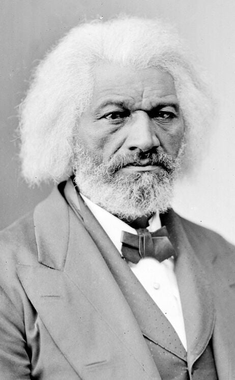 Profile photo of Frederick Douglass