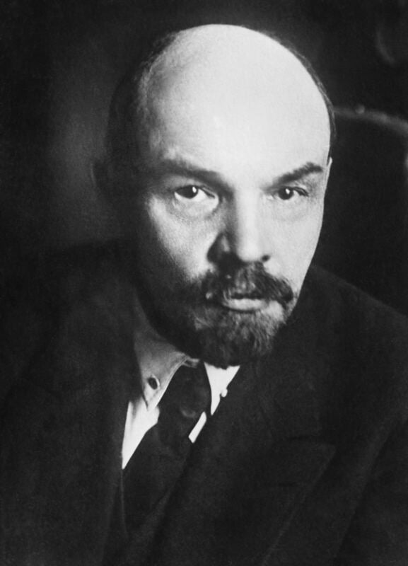 Profile photo of Vladimir Lenin