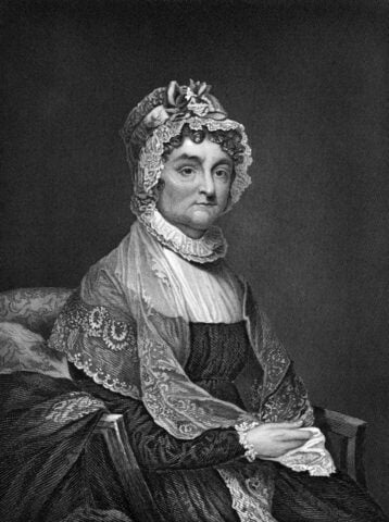 Profile photo of Abigail Adams