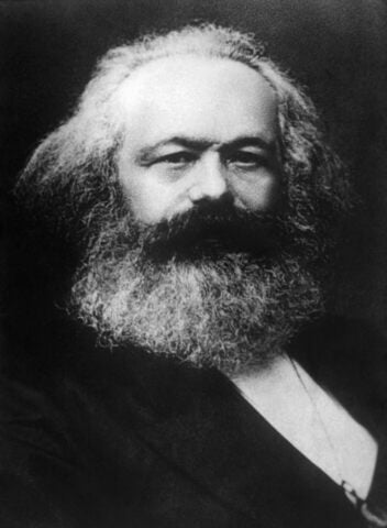 Profile photo of Karl Marx