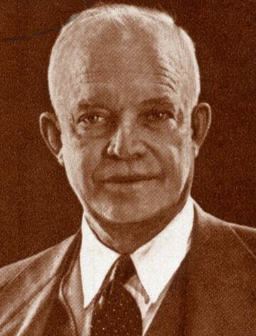 Profile photo of Dwight (Ike) Eisenhower